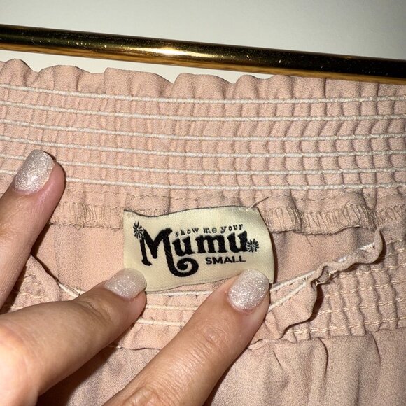 Show Me Your MuMu - Hacienda Maxi Dress (shortened) - Picture 5 of 9